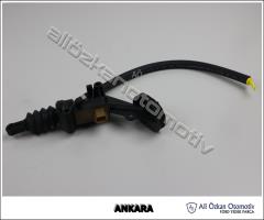Ford Yedek Parça - FTE DEBRİYAJ ÜST MERKEZİ SİYAH
